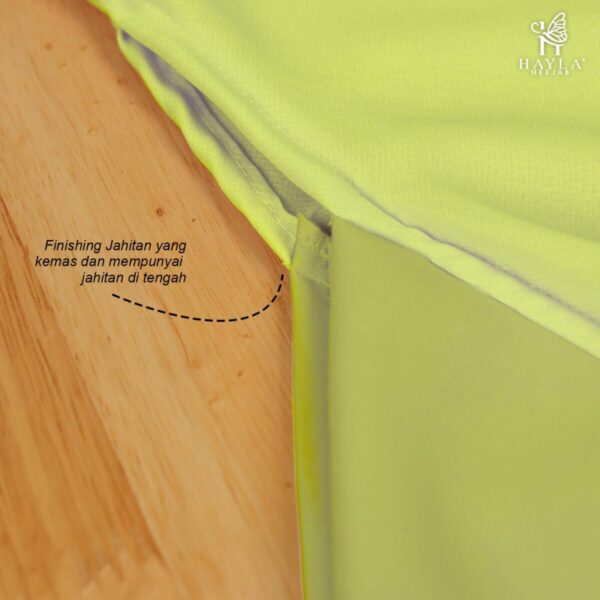 [HIP 08] Hayla Instant Plain