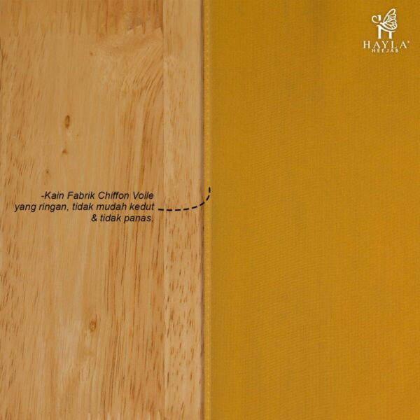 [HIP 09] Hayla Instant Plain