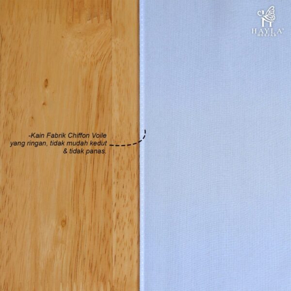 [HIP 10] Hayla Instant Plain