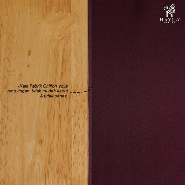 [HIP 12] Hayla Instant Plain