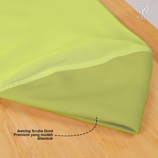 [HIP 08] Hayla Instant Plain