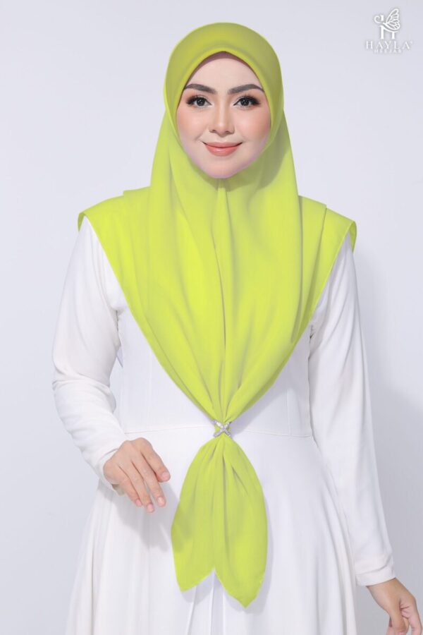 [HIP 08] Hayla Instant Plain