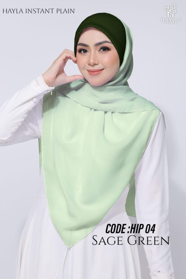 [HIP 04] Hayla Instant Plain