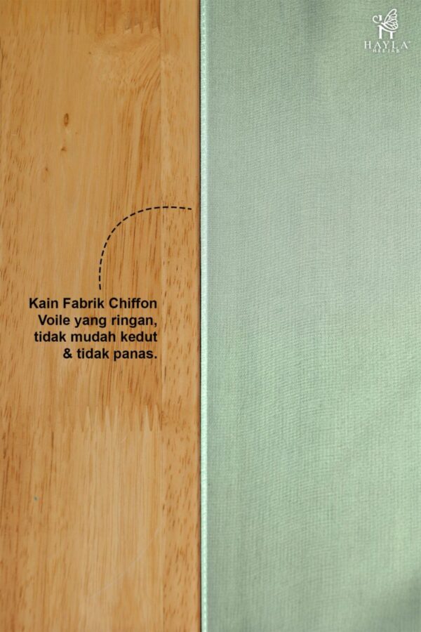 [HIP 04] Hayla Instant Plain