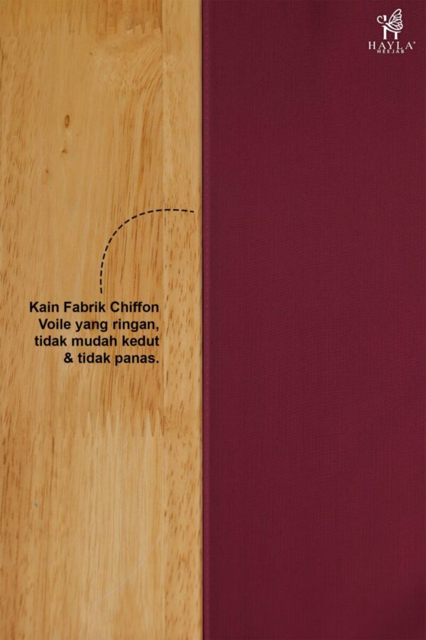 [HIP 05] Hayla Instant Plain