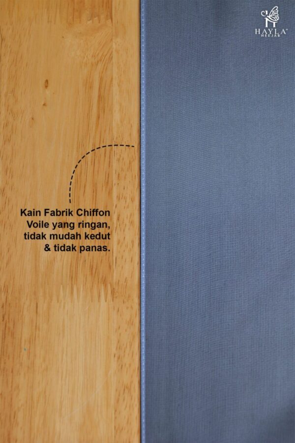 [HIP 06] Hayla Instant Plain