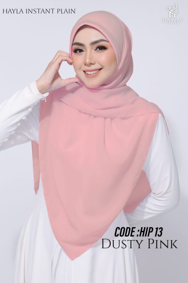 [HIP 13] Hayla Instant Plain